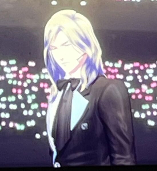 うたプリ TABOO NIGHT 入場者特典 コマフィルム タブナイ カミュB QUARTET NIGHT カルナイ