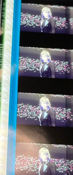 うたプリ TABOO NIGHT 入場者特典 コマフィルム タブナイ カミュB QUARTET NIGHT カルナイ