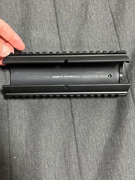 WIITECH 次世代MP5SD6用 B&Tタイプ レール ハンドガード