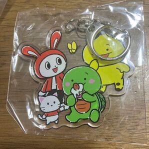 まいぜんシスターズ ぜんいち マイッキー バナナくん キャリーちゃん アクリルキーホルダー アクキー