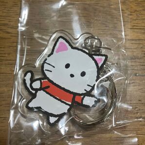 まいぜんシスターズ キャリーちゃん アクリルキーホルダー キーホルダー まいぜん イオン