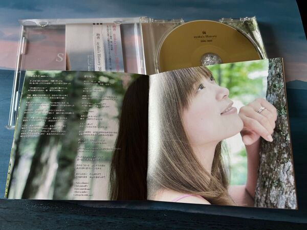 絢香 ayaka’s History 2006-2009 ベストアルバム