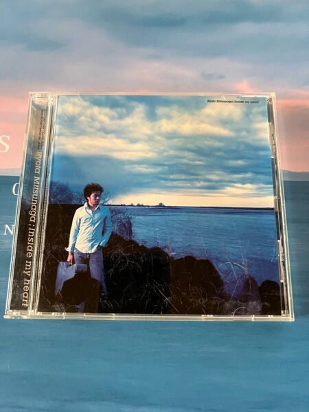 光永亮太 アルバム inside my heart