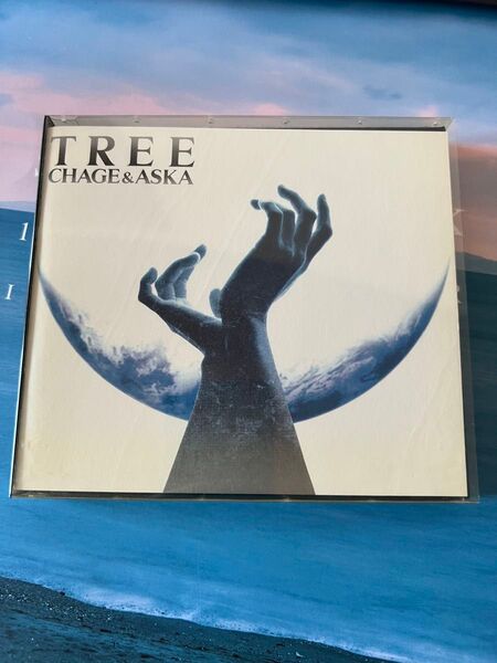 初回限定盤 TREE CHAGE and ASKA アルバム CD チャゲアス
