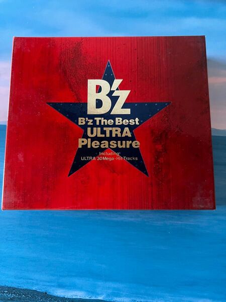 30曲 B'z The Best ULTRA Pleasure ベストアルバム ビーズ
