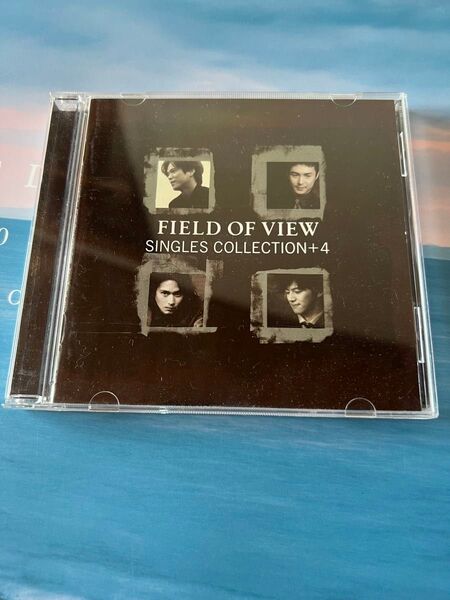 FIELD OF VIEW SINGLE COLLECTION +4 ベストアルバム