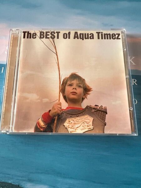 The BEST of Aqua Timez アクアタイムズ ベストアルバム 2枚組