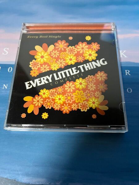 EVERY LITTLE THING Every Best Single COMPLETE ベストアルバム