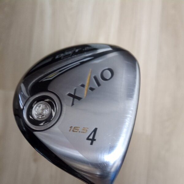 ★ダンロップ ゼグシオ9 XXIO9 4番ウッド 16.5° FW ATTAS PUNCH 7S アッタスパンチ7 フレックスS★