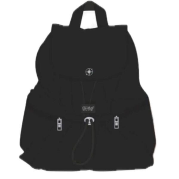 【匿名配送】straykids 本国ペンミ BACKPACK リュック スキズ 新品 SKZ5 O'CLOCK