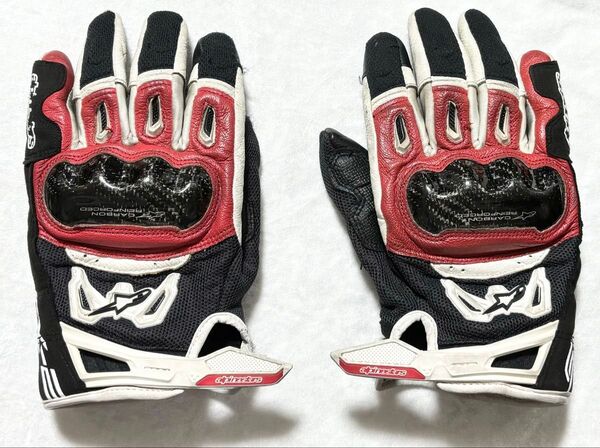Alpinestars/アルパインスターズ SMX-2 AIR カーボン V2