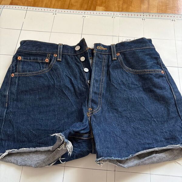 リーバイス Levis ジーンズ デニムパンツ 501 カットオフ ジーパン