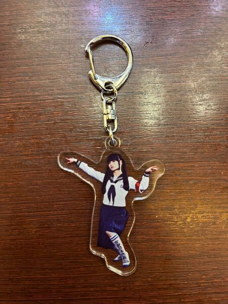 青春イノシシ アクリルキーホルダー アクキー MIZYU 新しい学校のリーダーズ