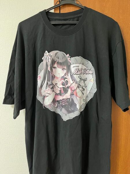 ミルティア みるてぃあ Tシャツ ゆいみす 地雷ちゃん ドン・キホーテ ドンキ