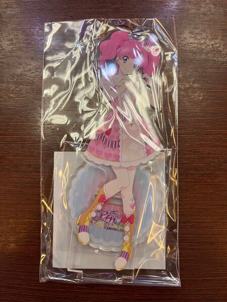 アイカツ!メモリアルステージ 輝きのユニットカップ アクリルスタンド 天羽まどか