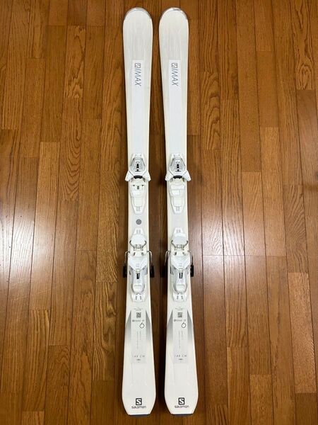 SALOMON サロモン スキー板 レディース S/MAX W6 148cm