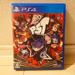 PS4 ペルソナ5 タクティカ