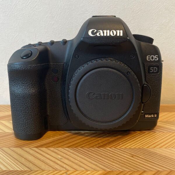 (動作確認済み) Canon EOS 5D Mark II ボディのみ デジタル一眼レフカメラ