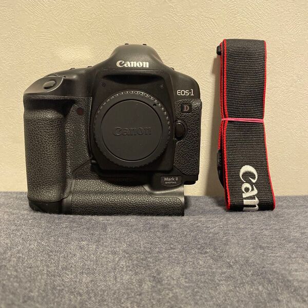 (動作確認済み) Canon EOS 1D Markii 一眼レフカメラ ボディのみ