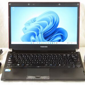東芝 Dynabook R730 / Windows11 / Office