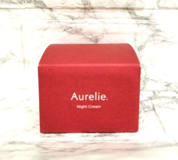 即購入可 Aurelie オレリー モイストナイトクリーム フェイスクリーム 保湿