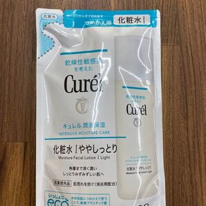 キュレル 潤浸保湿 化粧水 I ややしっとり 詰替 130ml 1袋