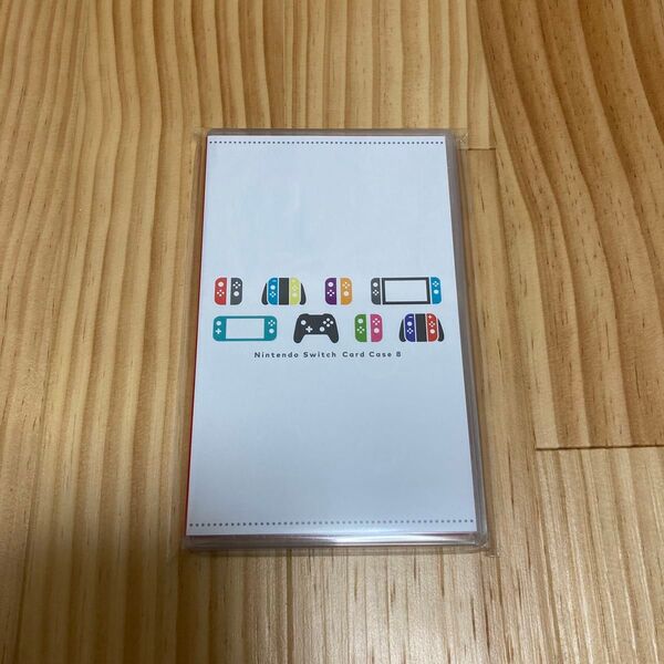 クラブニンテンドー Nintendo Switch カードケース(8枚収納) プラチナポイント交換グッズ