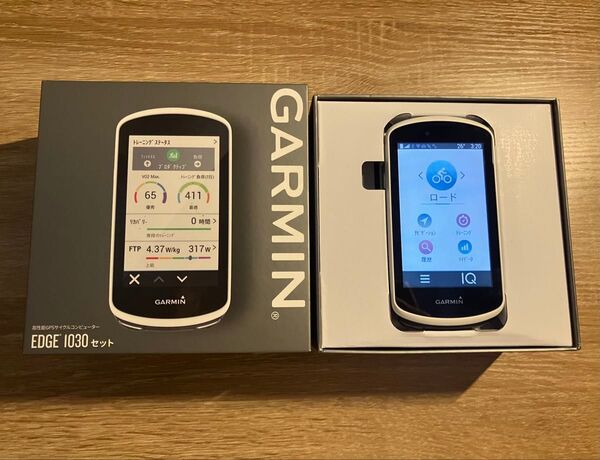 Garmin Edge 1030 セット ガーミン