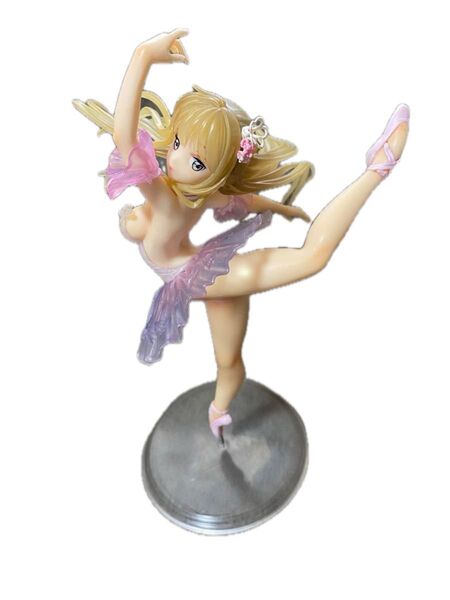 セクシーフィギュア バレリーナ 美少女 フィギュア 白鳥の女の子