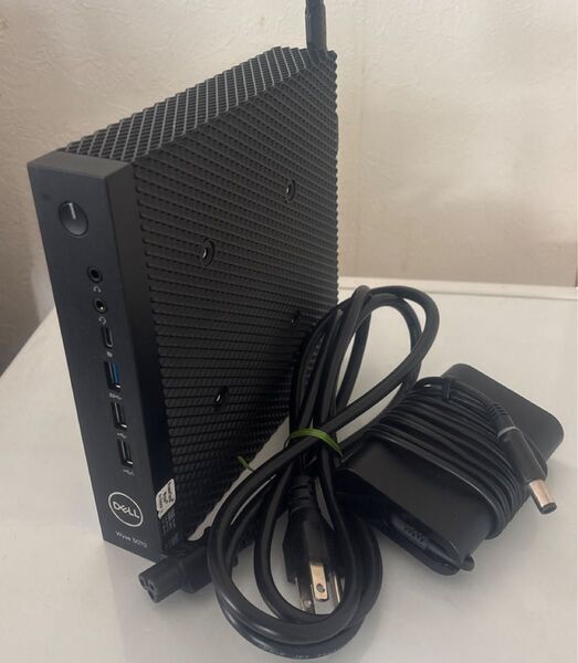 格安第9世代CPU Dell 静音Wyse 5070 デスクトップPC Windows11Pro
