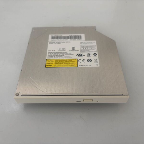 Lite-on製 12.7mm SATA接続 内蔵型 スーパーマルチドライブ 薄型 DS-8A9SH