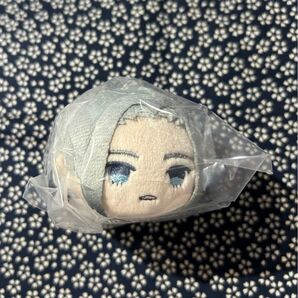 刀剣乱舞 姫鶴一文字 もちもちマスコット ぬいぐるみ もちマス とうらぶ 再販 A25 御伴