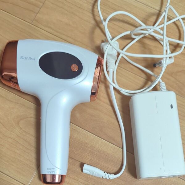 Sarlisi サーリシ 脱毛器 Ai01 IPL光脱毛器