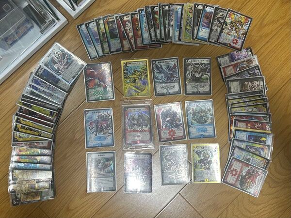 引退品まとめ売り 初期ボルメテウスホワイトドラゴンあり