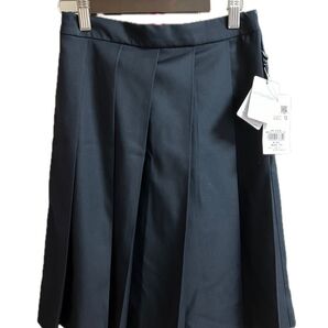 ローリーズファーム スクールスカート 140 150 プリーツ 制服 学生服 中学 高校 女子 タグ付き