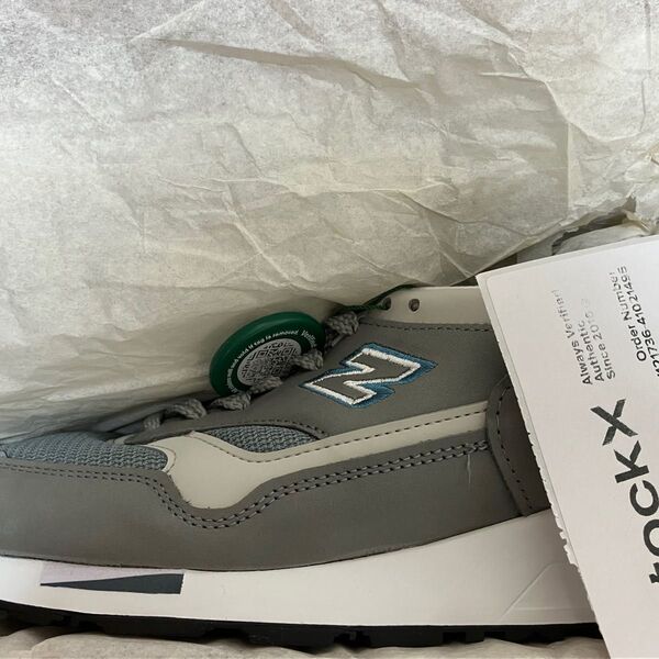 ニューバランス M1500BSG グレイ Made in UK newbalance