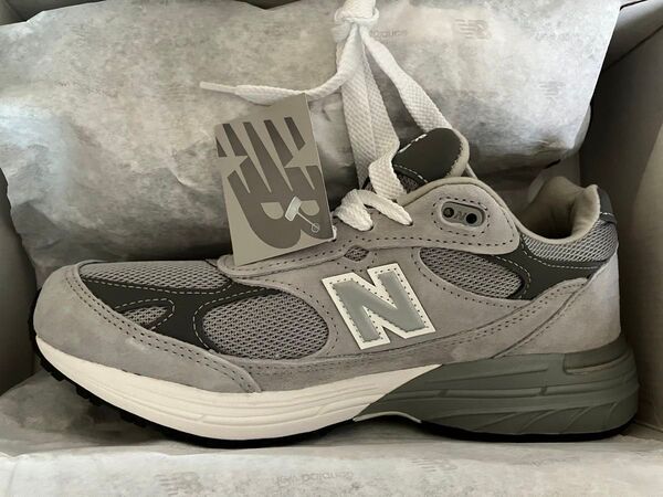 New Balance M993GL グレー 26.0cm ニューバランス