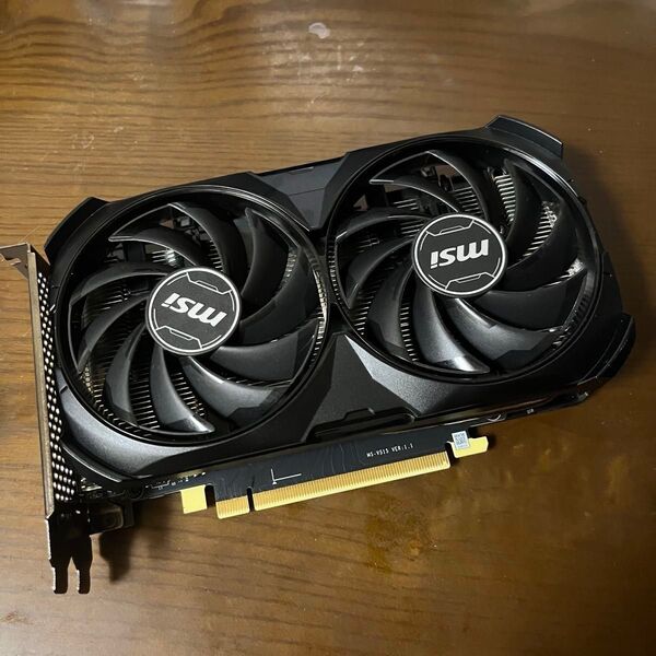 美品 RTX4060ti