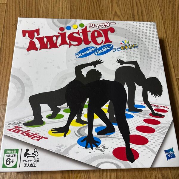 ツイスターTwister アクションゲーム