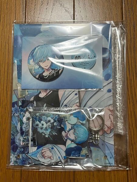 ※即購入不可 Lapis BIRTHDAY GOODS 2024 コンプリートセット