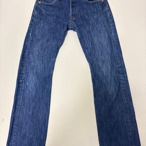Levi s リーバイス501 ボタンフライ Vステッチ デニムジーンズ