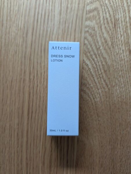 アテニア ドレススノーローション 30ml