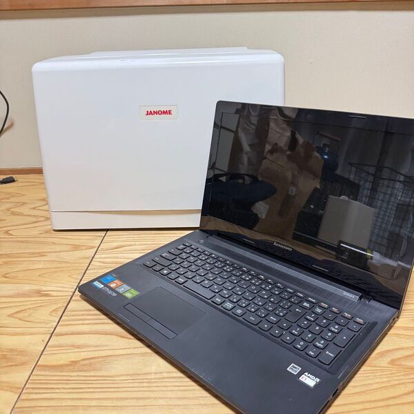 【JANOME】SECIO11000 コンピューターミシン