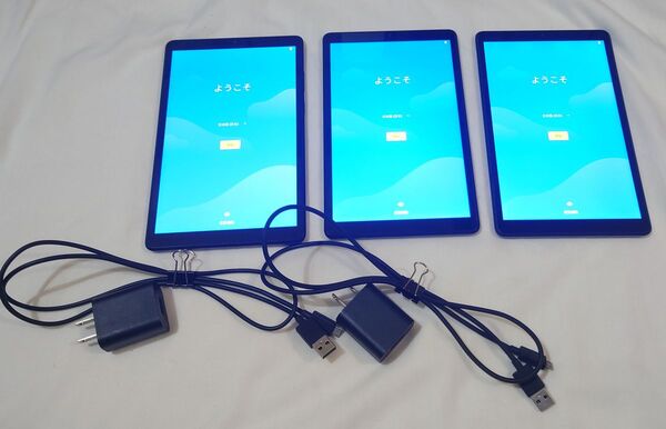 Lenovo tb-8505f タブレット