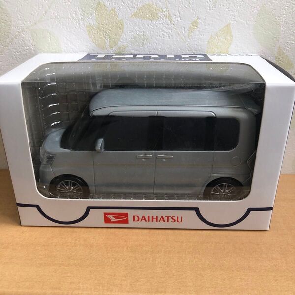 タント カスタム プルバックカー ダイハツ