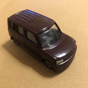 トミカ トヨタ bB