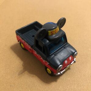 トミカ ディズニーモータース