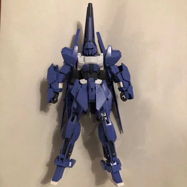 ガンダム ガンプラ メガシキ 百万式 hgプラモデル 素組完成品