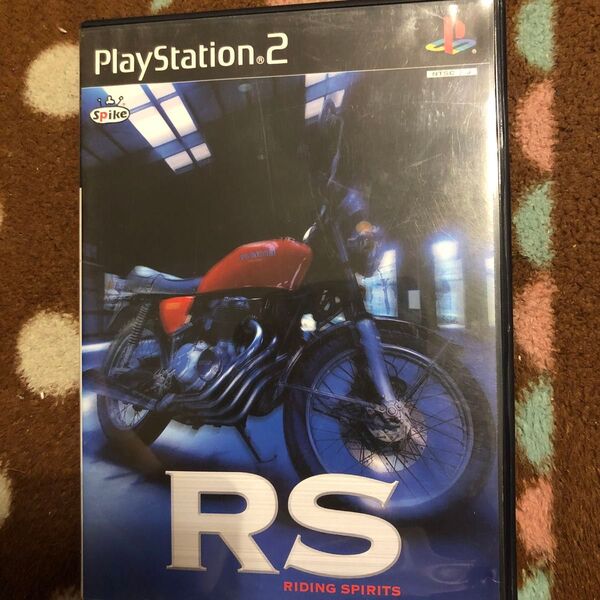 【PS2】 RS ~ライディング スピリッツ~