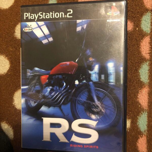 【PS2】 RS ~ライディング スピリッツ~